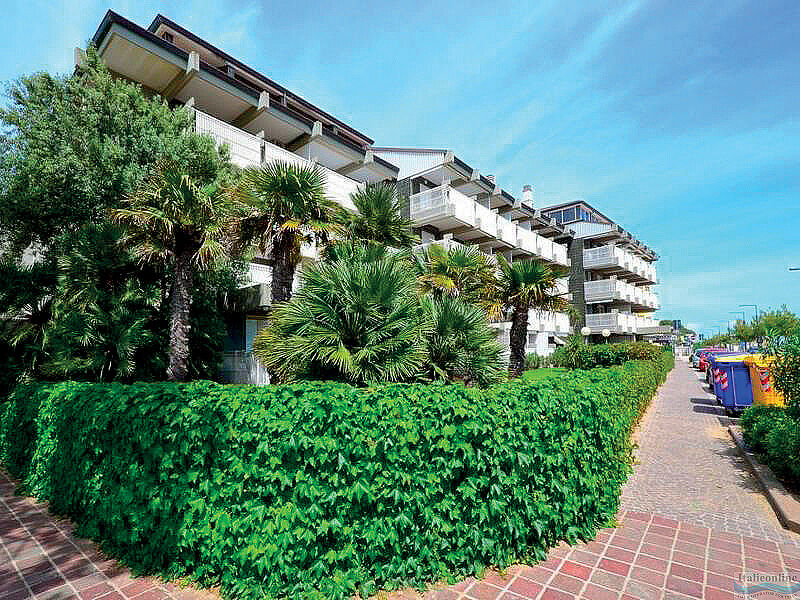 Apartmánový dům Spiaggia