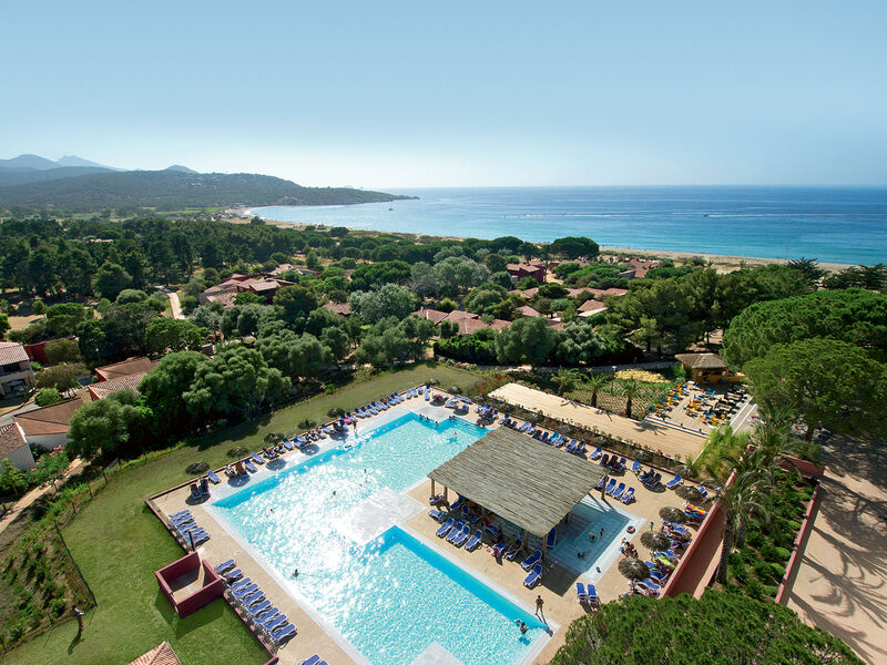 Club Resort Belambra Golfe De Lozari