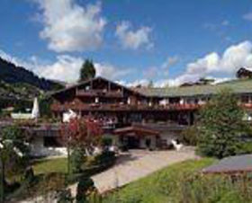 Hotel Alpenhof Wildental