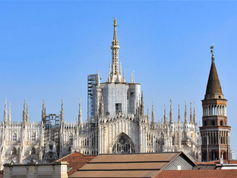 Duomo View Suite Apartment