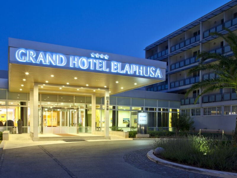 Hotel Bluesun Elaphusa