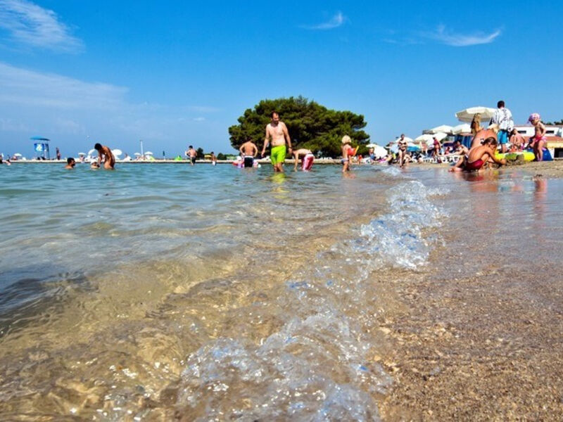 Mobilní Domky Adriatic Kamp Zaton