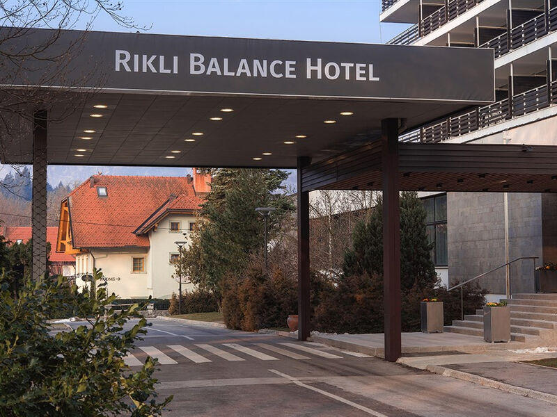 Rikli Balance Hotel (Ex. Golf)