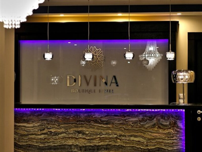 Boutique Hotel Divina