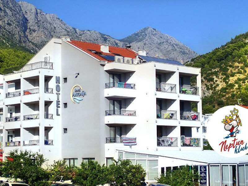 Hotel Antonija