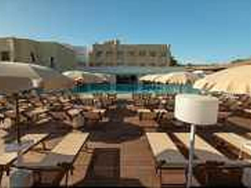 Hotel Beach Club Himera