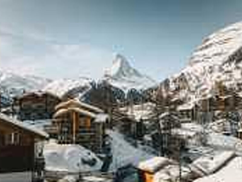 Schweizer Jugendherbergen - Zermatt