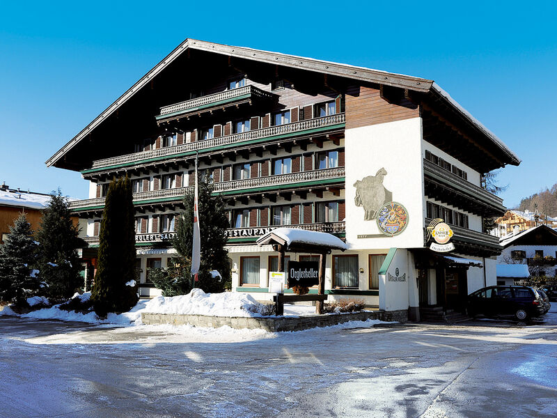 Hotel Orgler´s Salzburgerhof