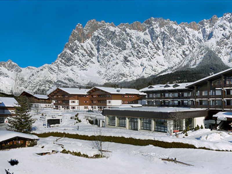 Hotel Marco Polo Alpina