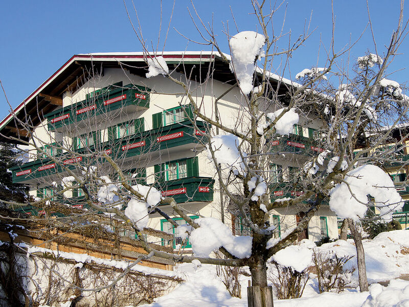 Hotel Garni Haflingerhof
