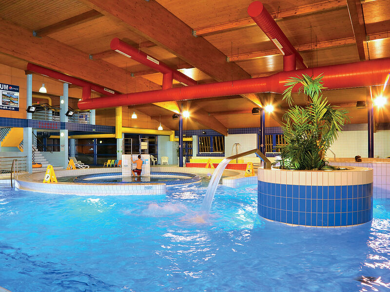 Aquapark Hotel - bez skipasu