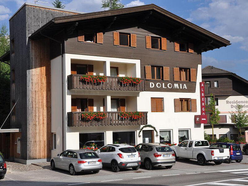Hotel Albergo Dolomia