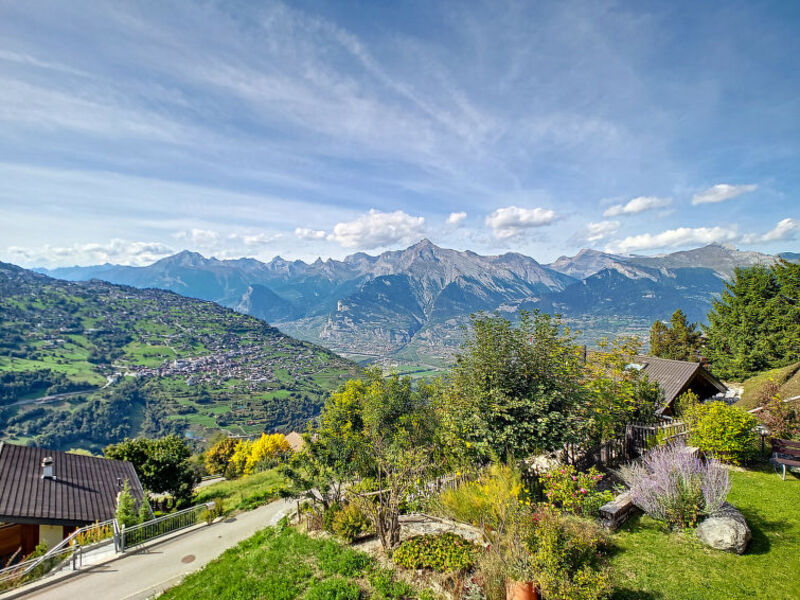 Chalet Aosta