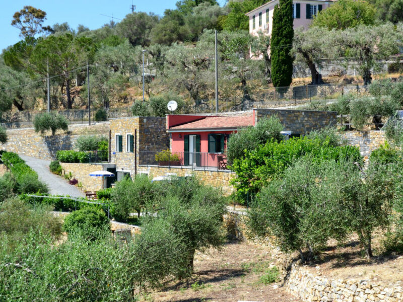 Ancora - Villa Monte Calvario