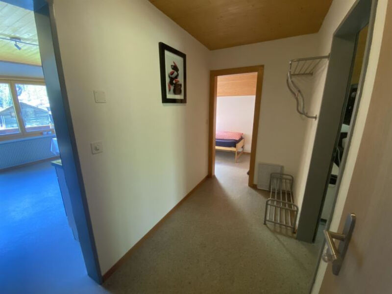 Chalet Sunstar, Grosse Wohnung