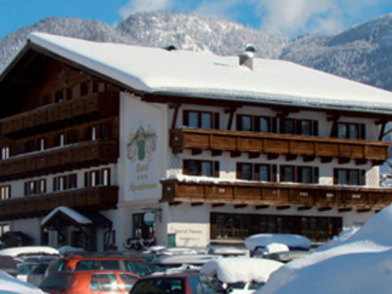 Hotel Alpentraum
