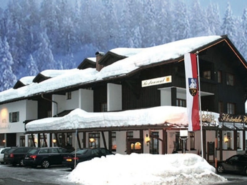 Hotel Klostertaler Hof