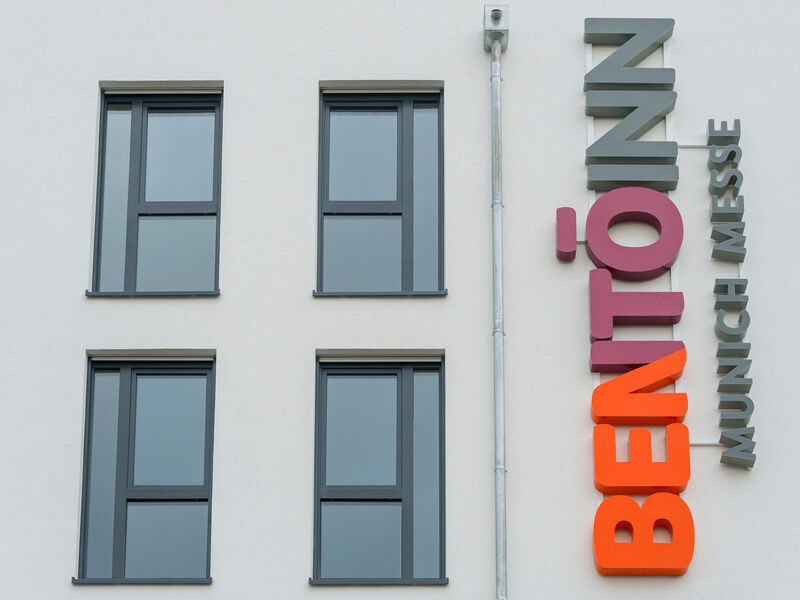 Hotel Bento Inn Munich