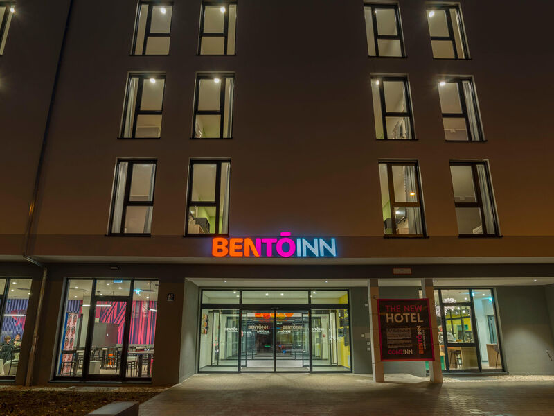 Hotel Bento Inn Munich