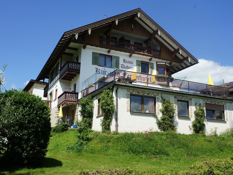 Hotel Haus Daheim