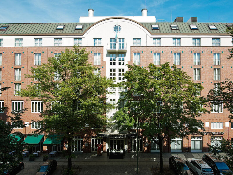 Hotel NH Berlin Kurfürstendamm