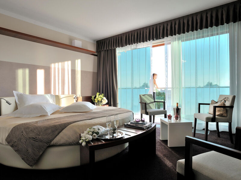 Hotel Spa Suite & Terme Aqualux