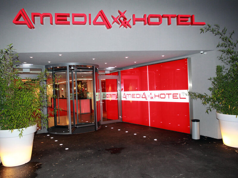 AMEDIA Hotel
