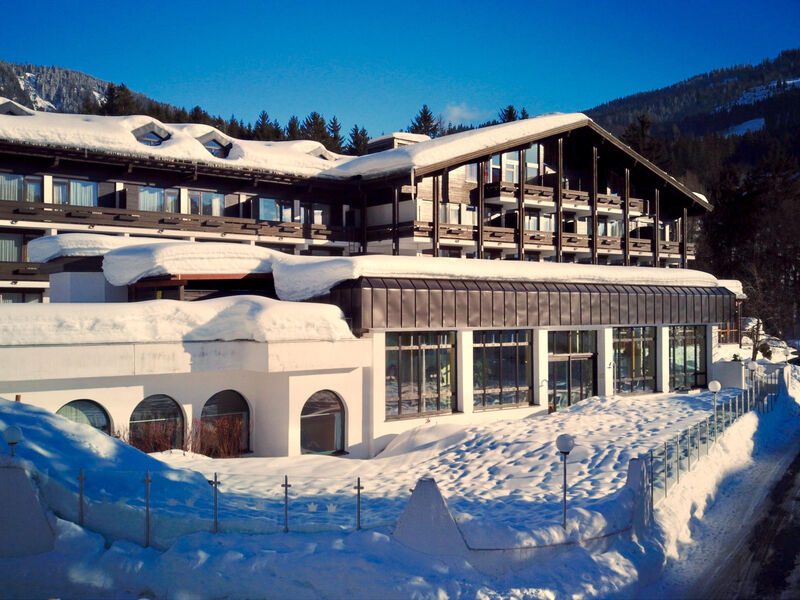 Familien- und Sporthotel Marco Polo Club Alpina