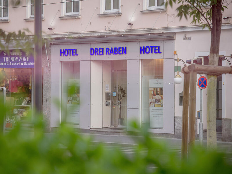 Best Western Hotel Drei Raben