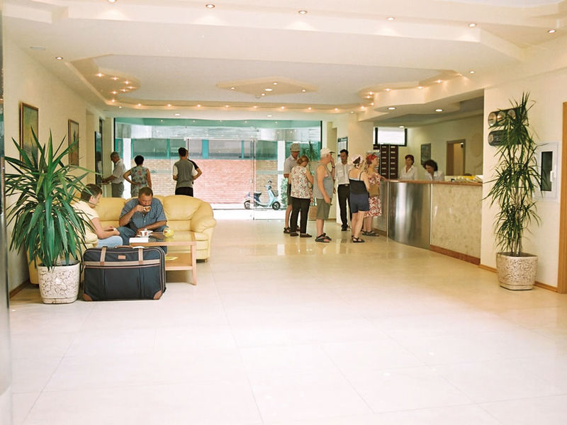 Hotel Aktinia