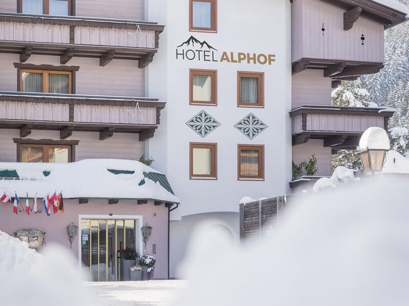 Hotel Alphof