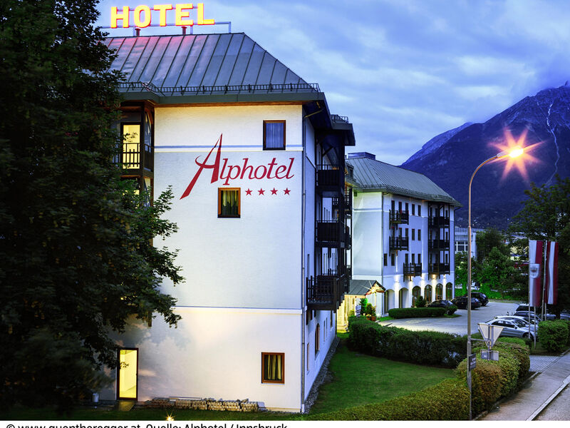 Hotel Alphotel