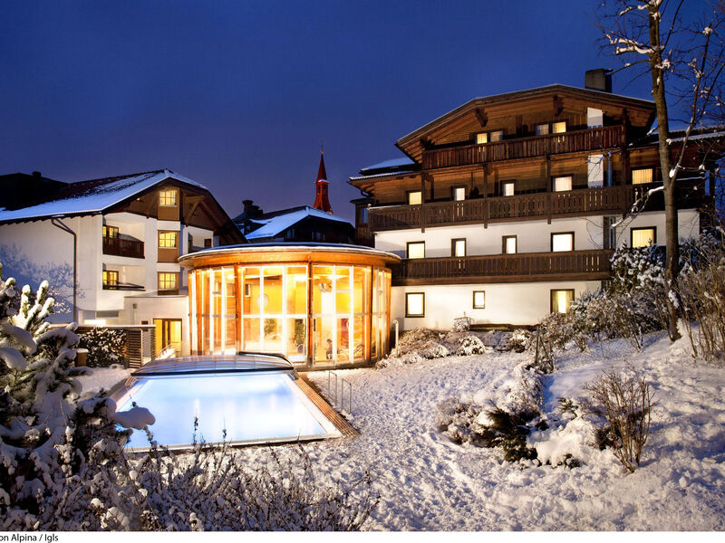 Hotel Bon Alpina