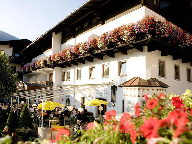 Hotel Restaurant Feldwebel