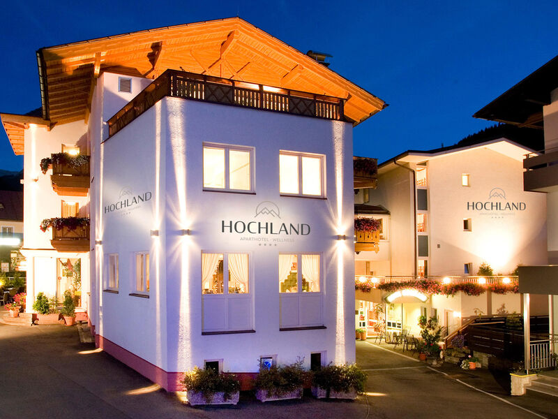 Hotel Hochland