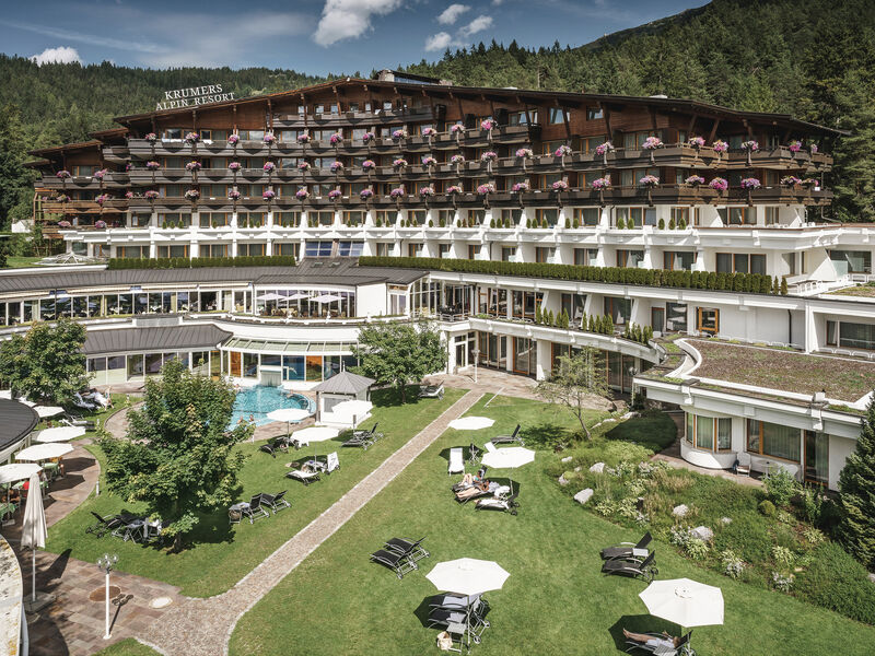 Hotel Krumers Alpin