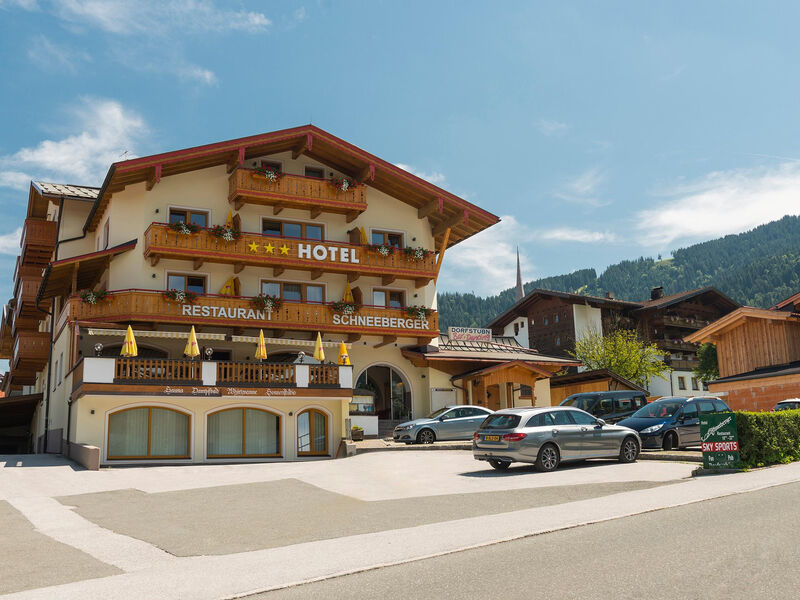 Hotel Schneeberger
