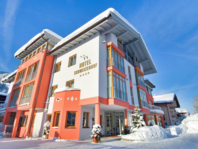 Aktivhotel Schweizerhof - Kitzbühel