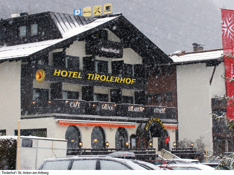 Hotel Tirolerhof