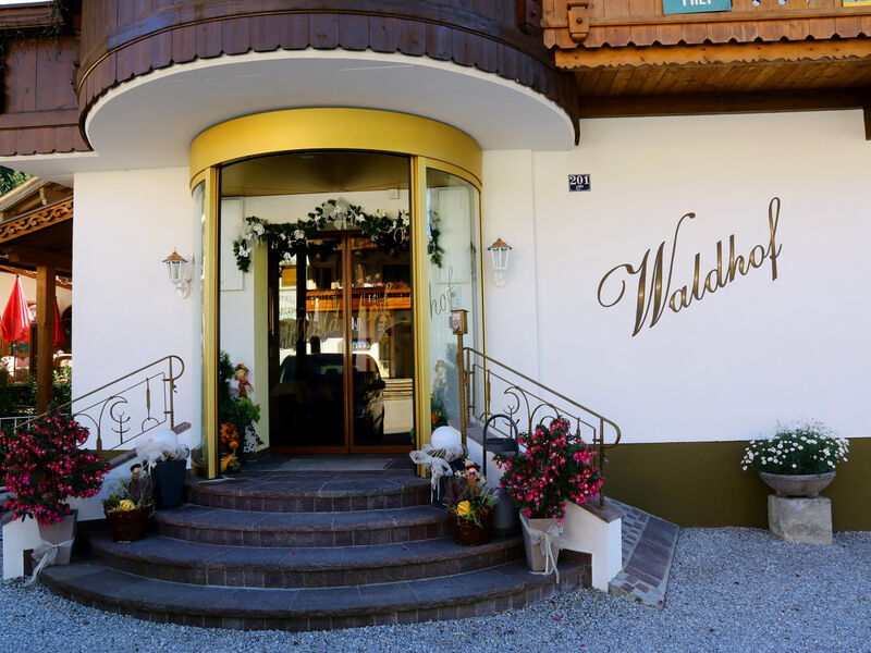 Hotel Pension Waldhof