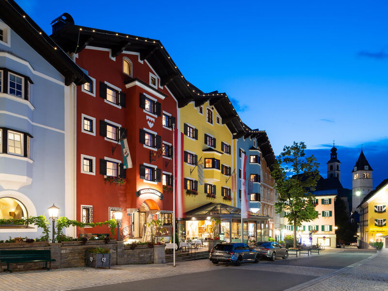 Hotel Zur Tenne s