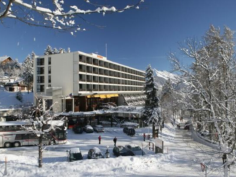 Hotel Central-Résidence & Spa