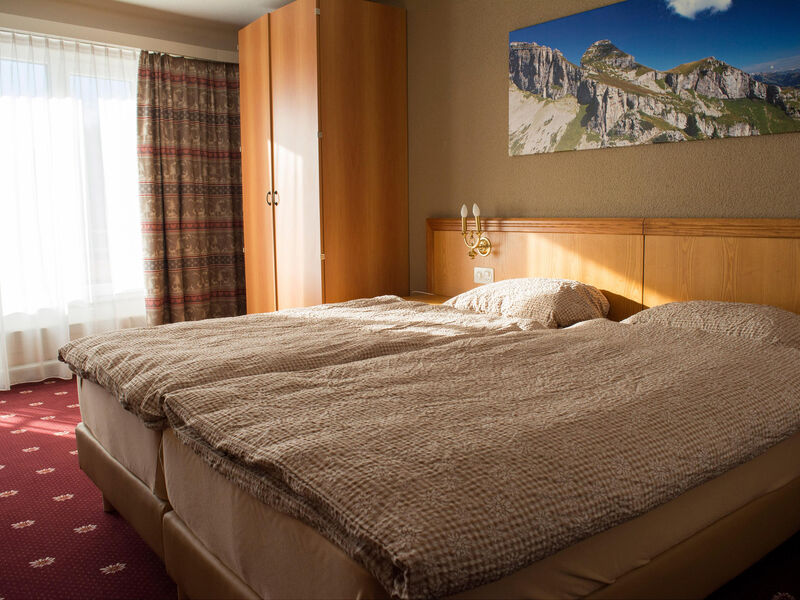 Alpine Classic Hotel, inkl. Skipass
