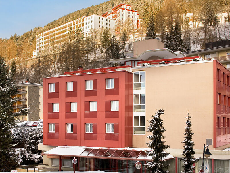 Alpine Classic Hotel, inkl. Skipass