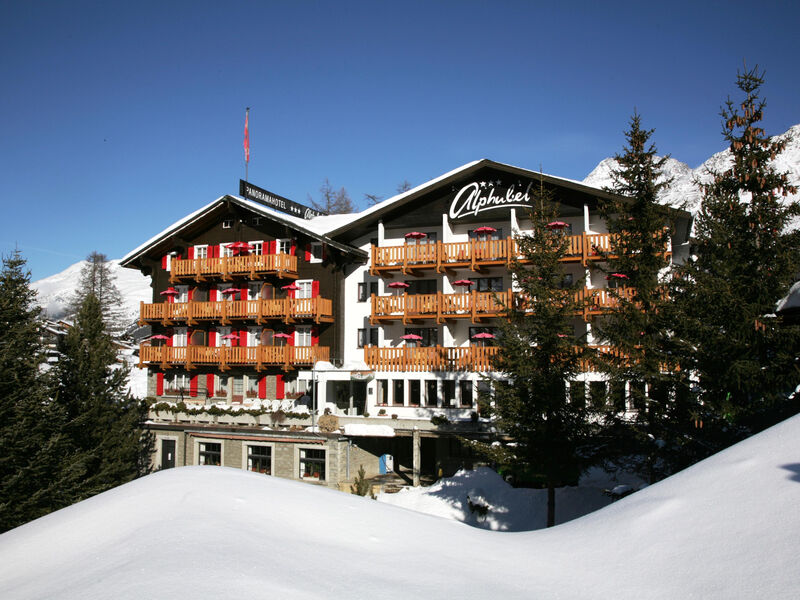 Swiss Family Hotel Alphubel