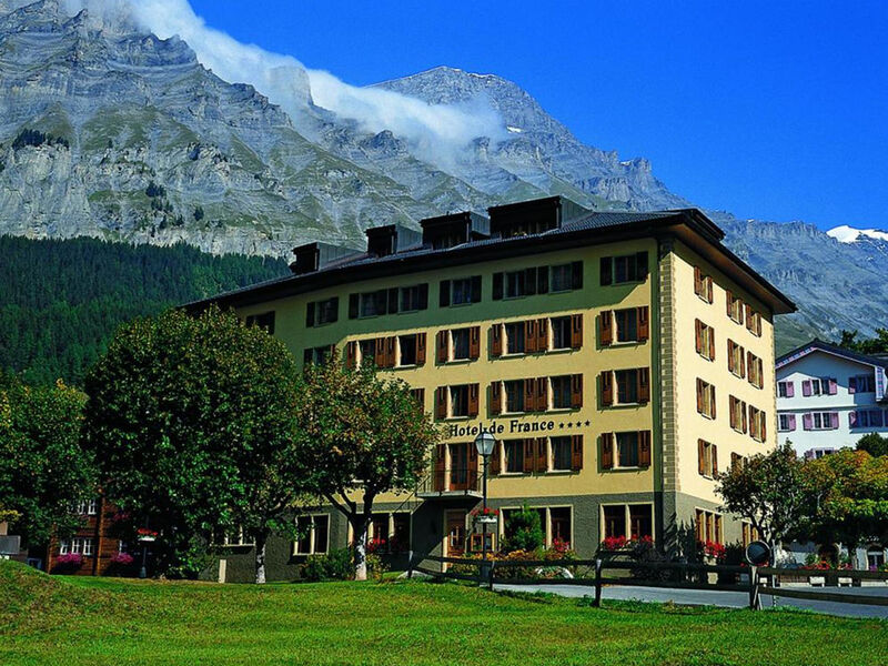 Thermal Hotels & Walliser Alpentherme