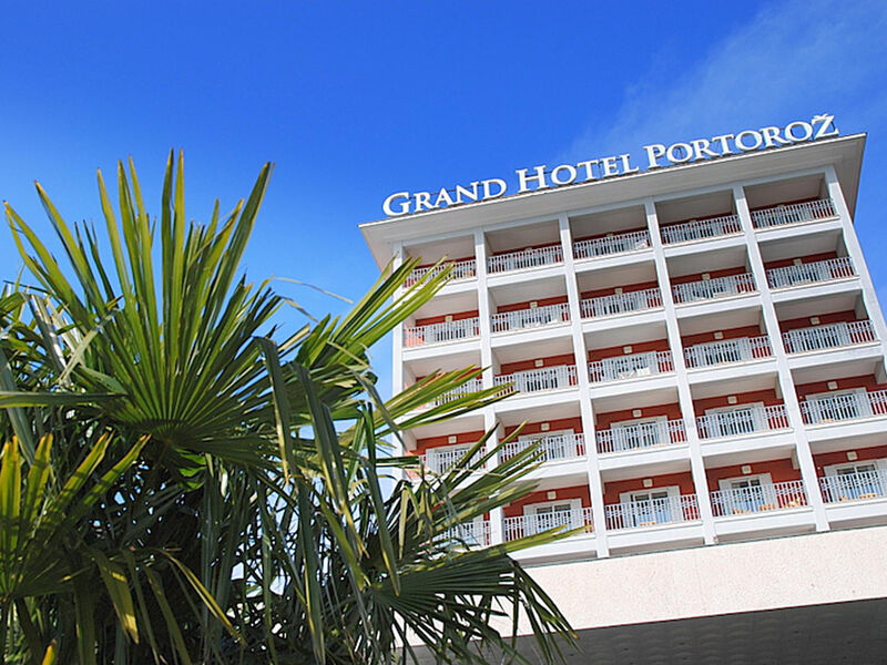 Life Class Grand Hotel Portoroz