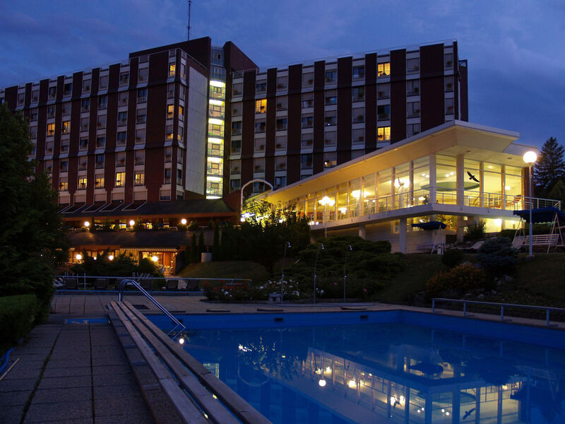 Thermal Aqua Ensana Health Spa Hotel