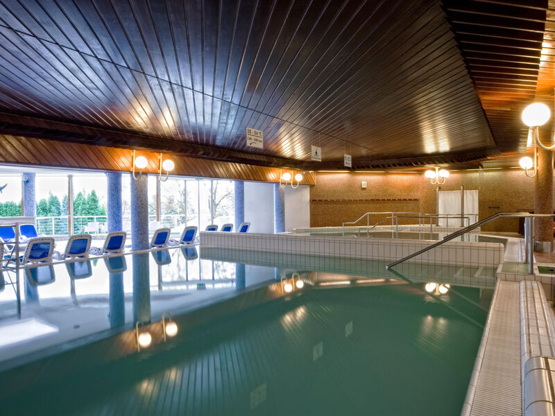 Thermal Aqua Ensana Health Spa Hotel