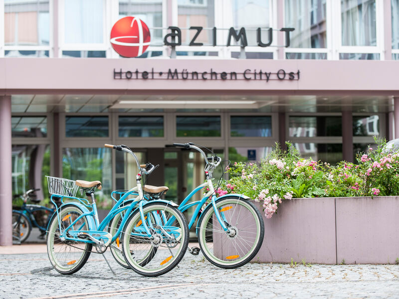 Hotel Azimut Munich
